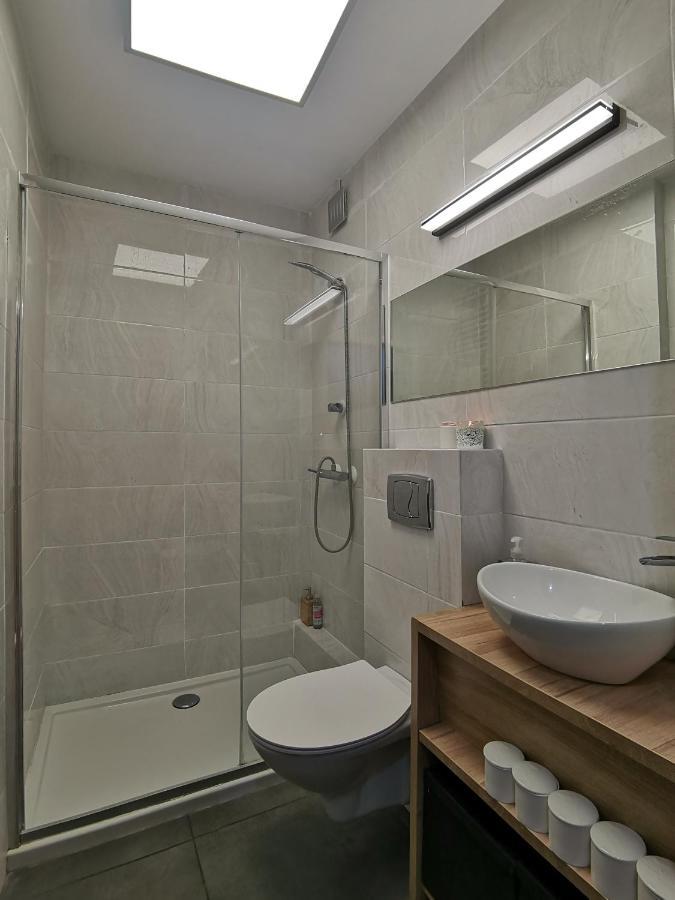 Apartament Blisko Morza Gdańsk Exterior foto